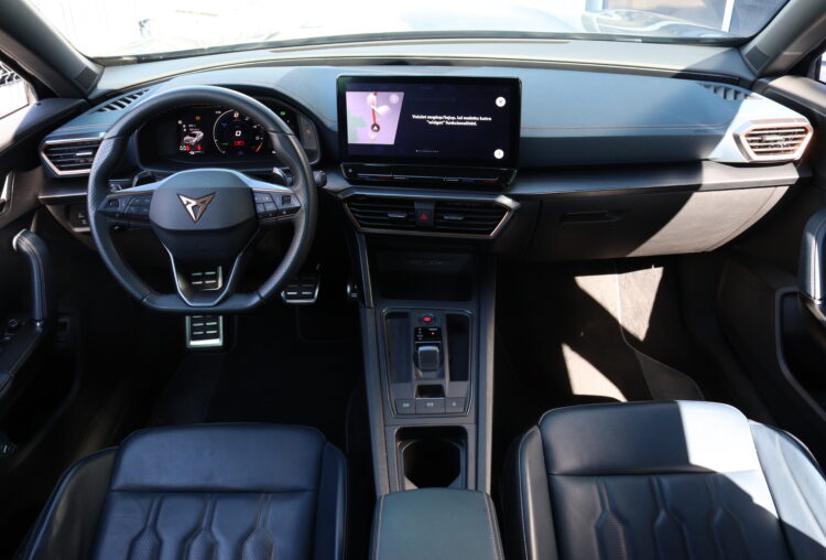 CUPRA Formentor VZ Plug-In Hybrid