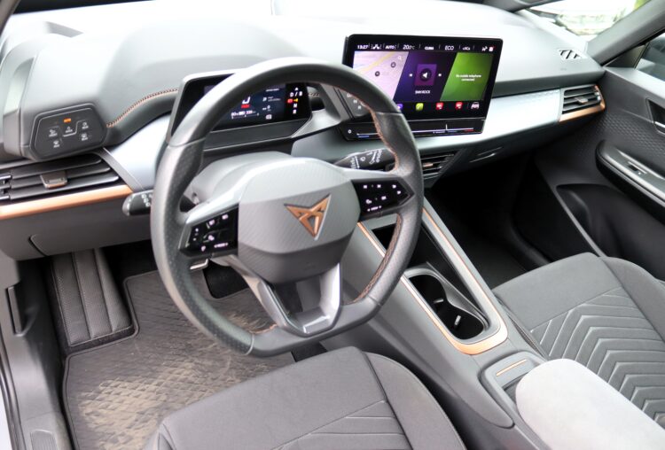 CUPRA Born 150 kW 58 kWh