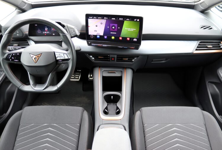 CUPRA Born 150 kW 58 kWh