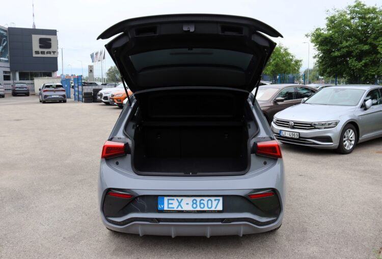CUPRA Born 150 kW 58 kWh
