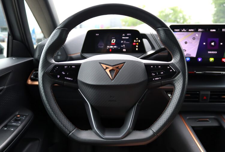 CUPRA Born 150 kW 58 kWh