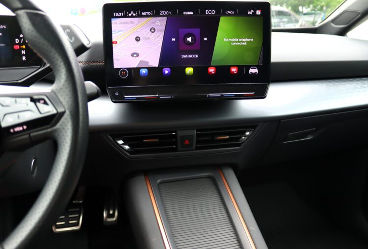 CUPRA Born 150 kW 58 kWh