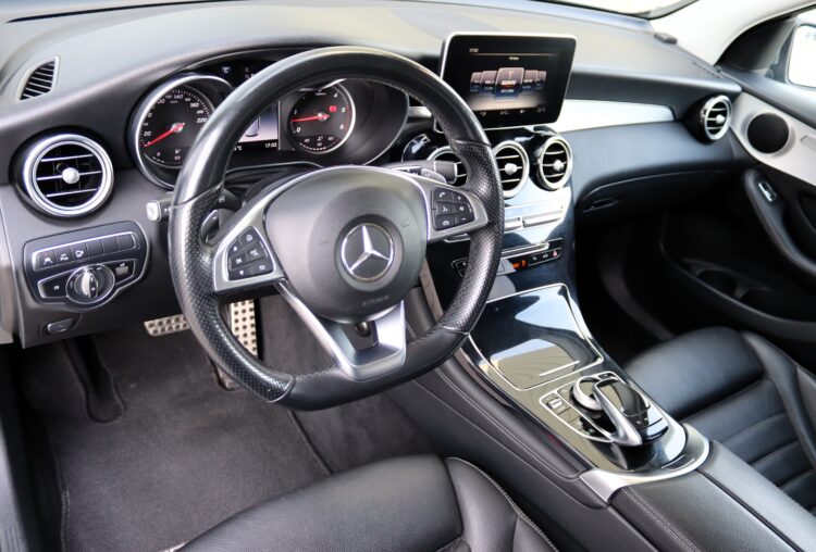 Mercedes-Benz GLC 350D 4MATIC