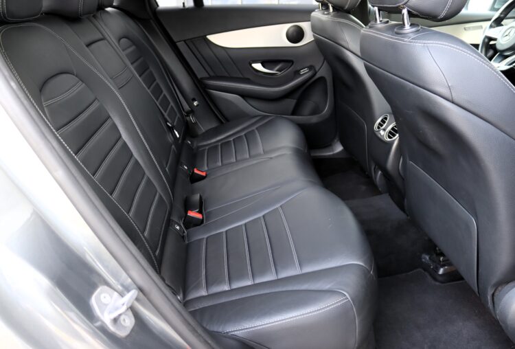 Mercedes-Benz GLC 350D 4MATIC