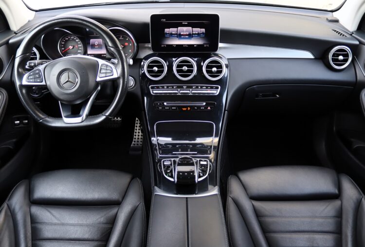 Mercedes-Benz GLC 350D 4MATIC