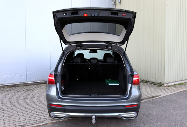 Mercedes-Benz GLC 350D 4MATIC