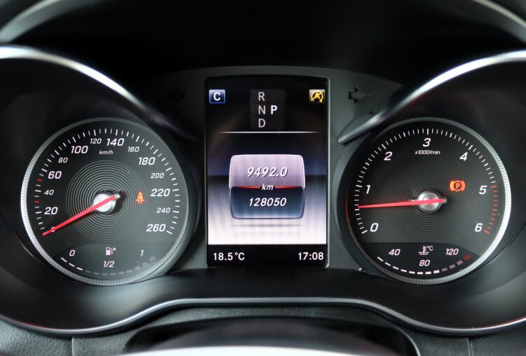Mercedes-Benz GLC 350D 4MATIC