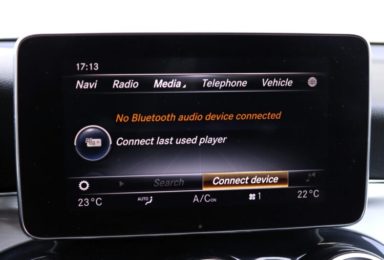 Mercedes-Benz GLC 350D 4MATIC