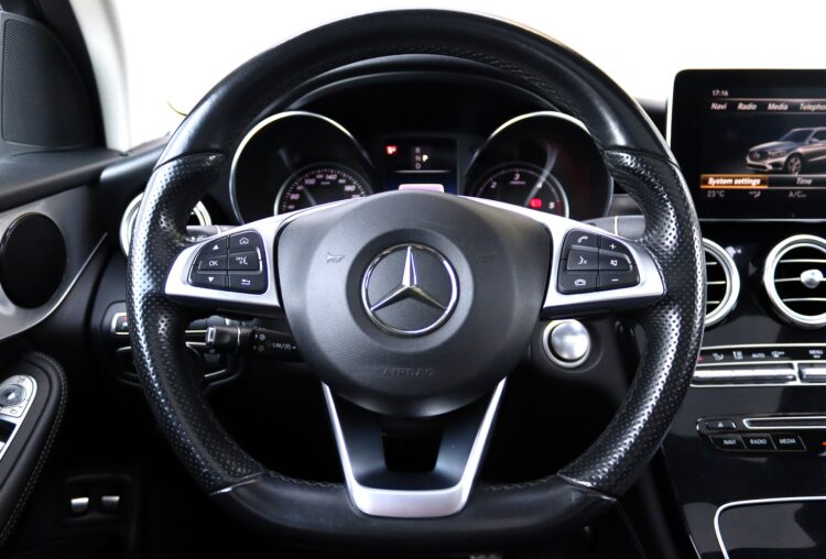 Mercedes-Benz GLC 350D 4MATIC