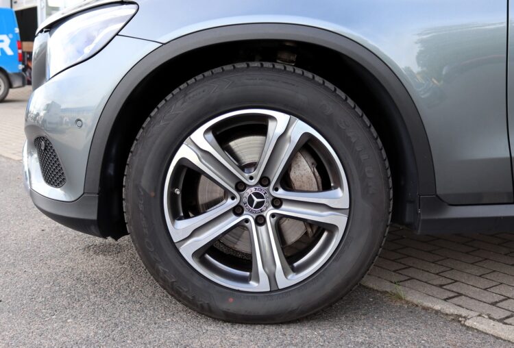 Mercedes-Benz GLC 350D 4MATIC