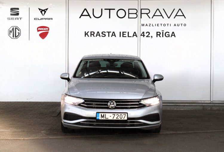 Volkswagen Passat B8 Business