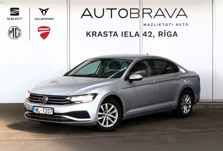 Volkswagen Passat B8 Business