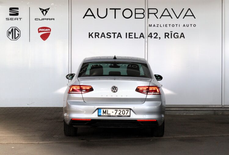 Volkswagen Passat B8 Business