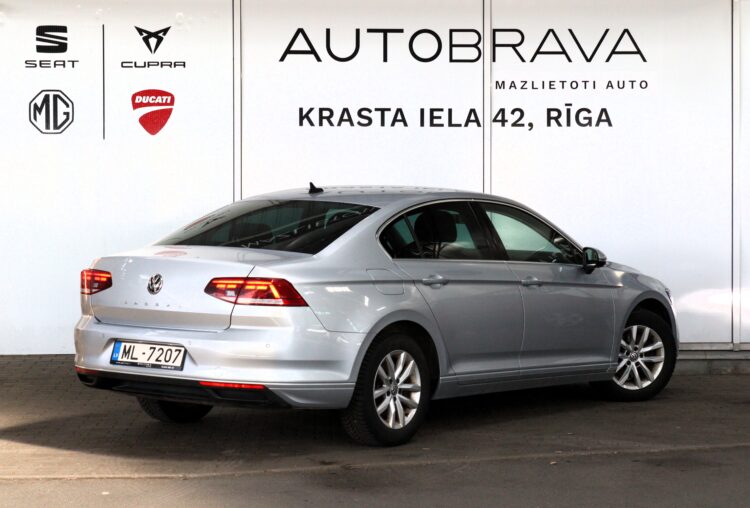 Volkswagen Passat B8 Business