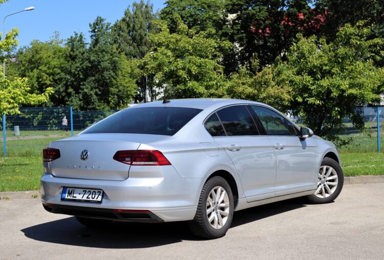 Volkswagen Passat B8 Business