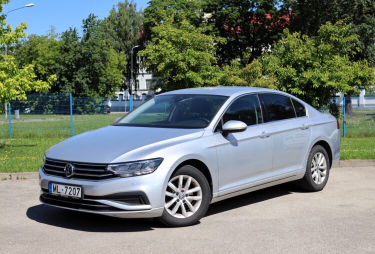 Volkswagen Passat B8 Business