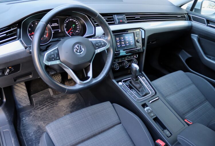 Volkswagen Passat B8 Business