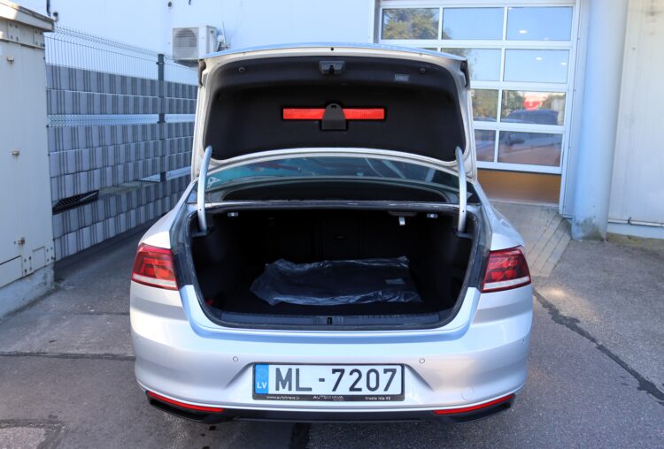 Volkswagen Passat B8 Business