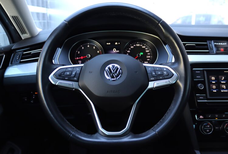 Volkswagen Passat B8 Business