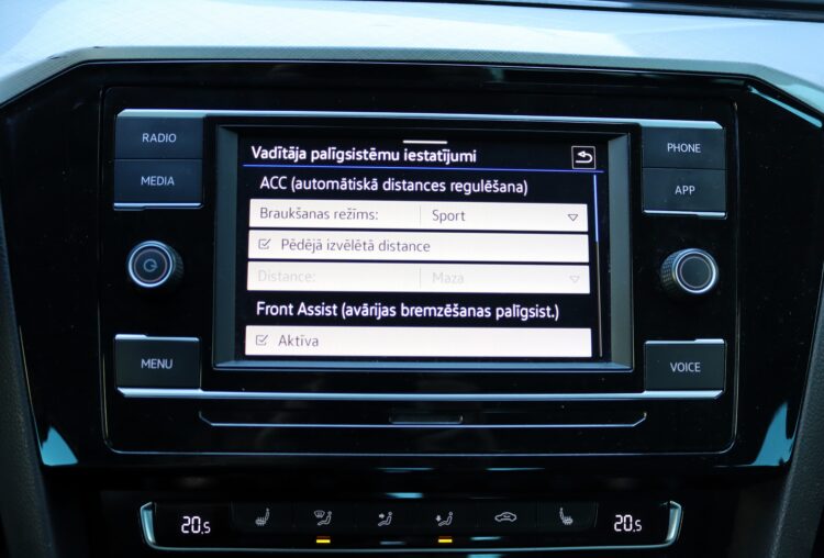 Volkswagen Passat B8 Business