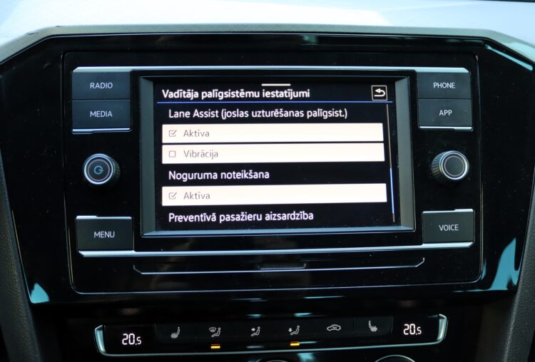 Volkswagen Passat B8 Business