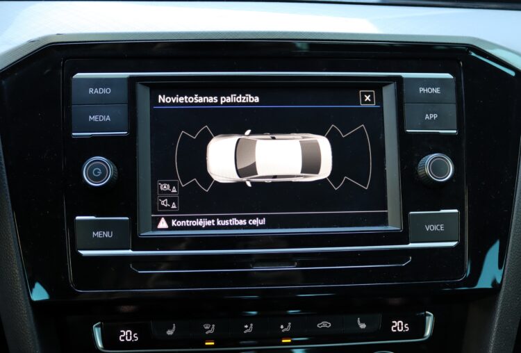 Volkswagen Passat B8 Business