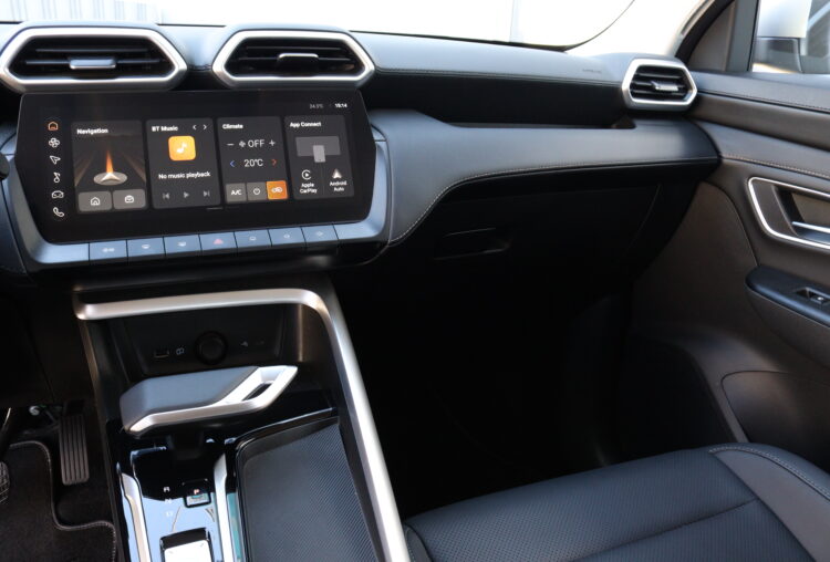 MG ZS Hybrid+
