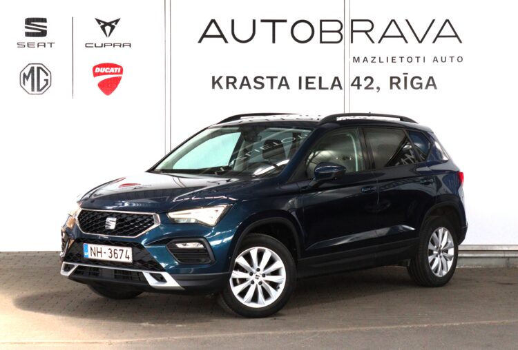 SEAT Ateca Style DSG