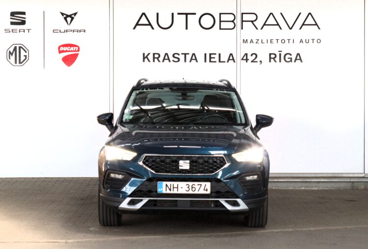 SEAT Ateca Style DSG