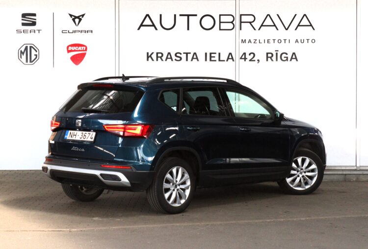 SEAT Ateca Style DSG