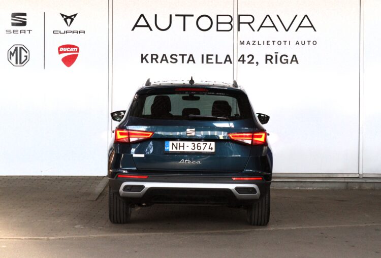 SEAT Ateca Style DSG