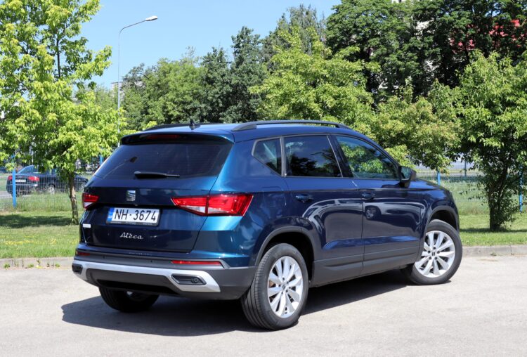 SEAT Ateca Style DSG