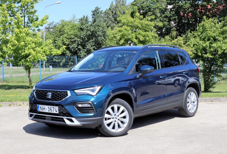 SEAT Ateca Style DSG
