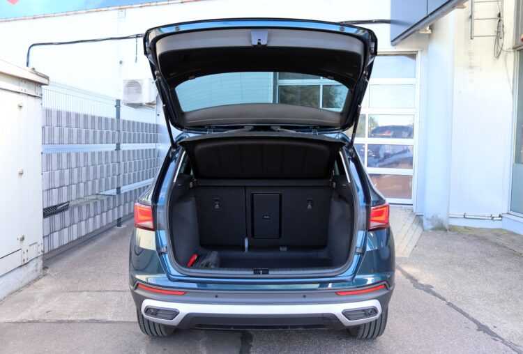 SEAT Ateca Style DSG