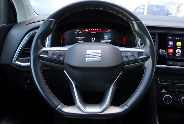 SEAT Ateca Style DSG