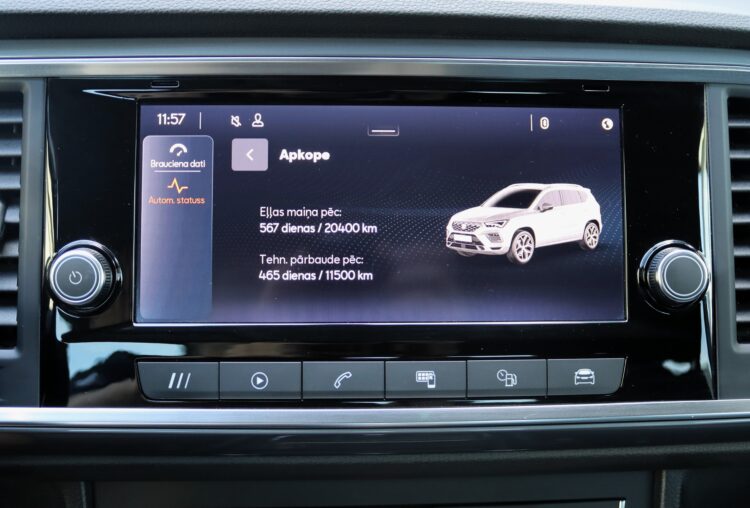 SEAT Ateca Style DSG
