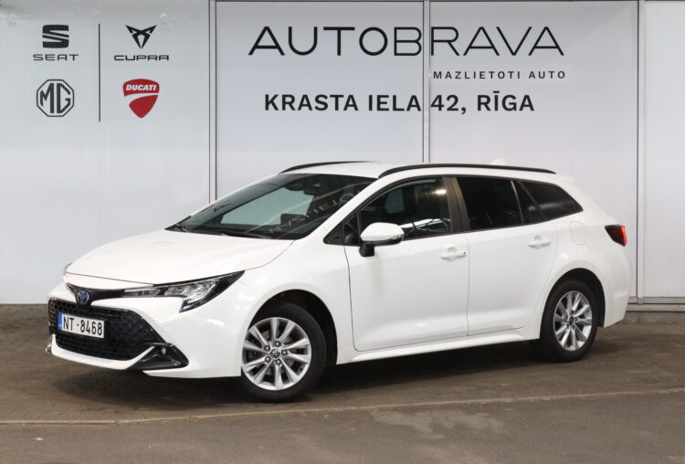 Toyota Corolla Hybrid Touring Sport