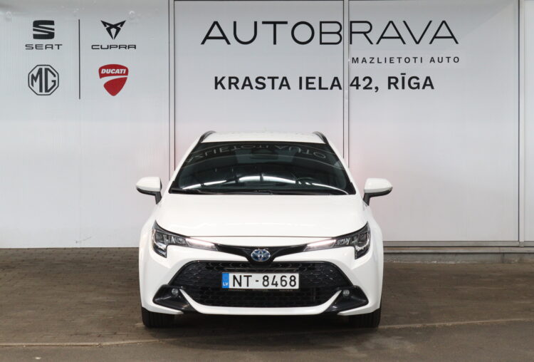 Toyota Corolla Hybrid Touring Sport