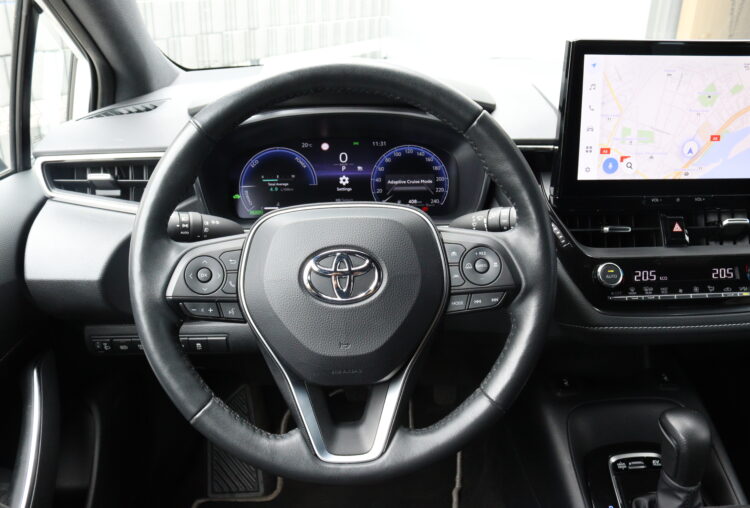 Toyota Corolla Hybrid Touring Sport