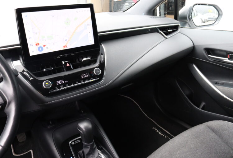 Toyota Corolla Hybrid Touring Sport