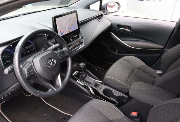Toyota Corolla Hybrid Touring Sport