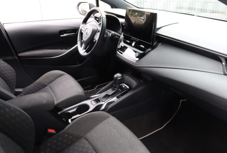 Toyota Corolla Hybrid Touring Sport