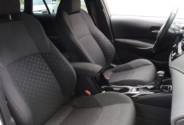 Toyota Corolla Hybrid Touring Sport