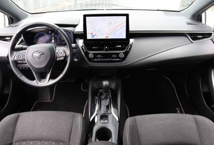 Toyota Corolla Hybrid Touring Sport