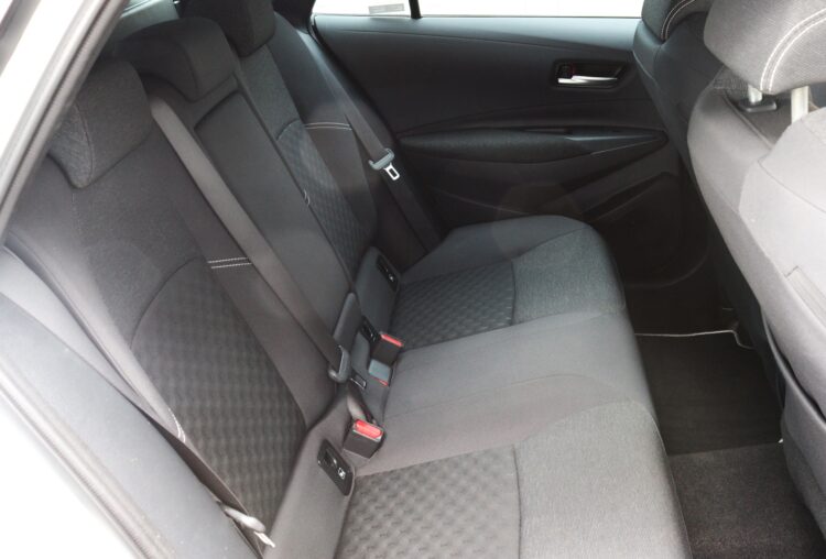 Toyota Corolla Hybrid Touring Sport