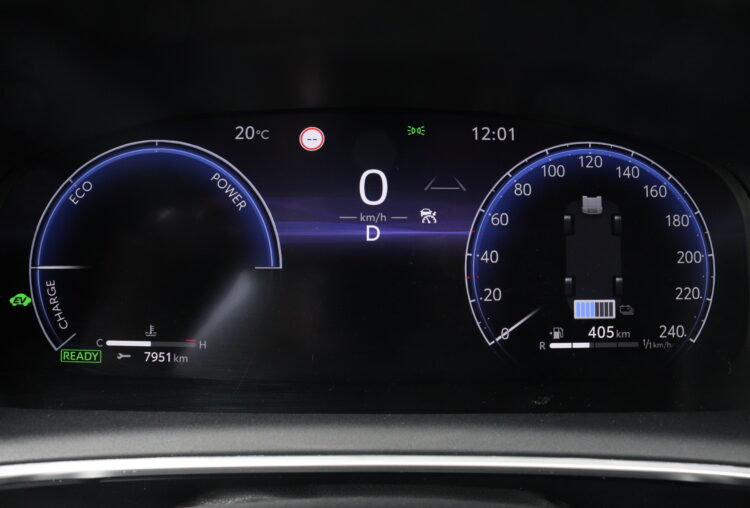 Toyota Corolla Hybrid Touring Sport