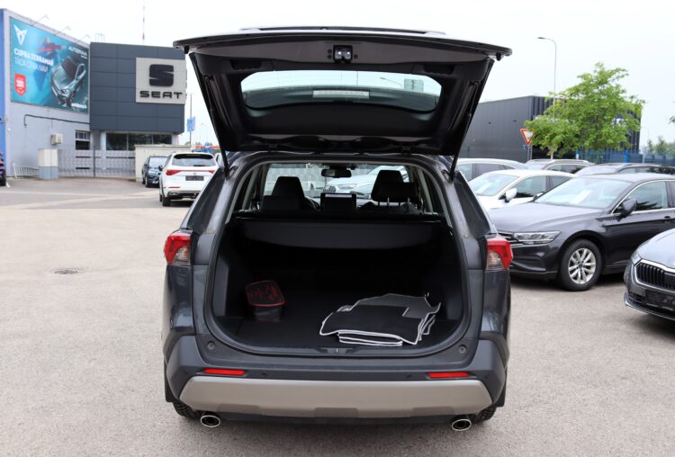 Toyota RAV4 Luxury Hybrid