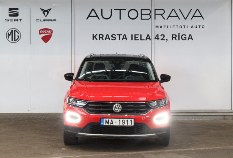 VW T-Roc