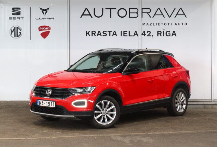 VW T-Roc