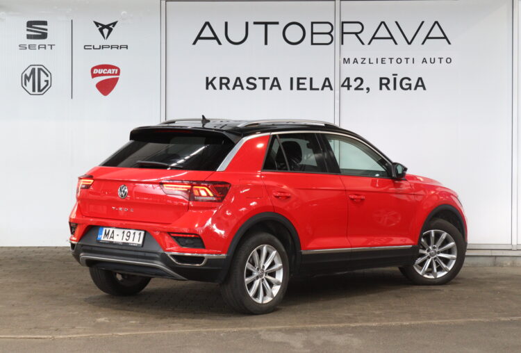VW T-Roc